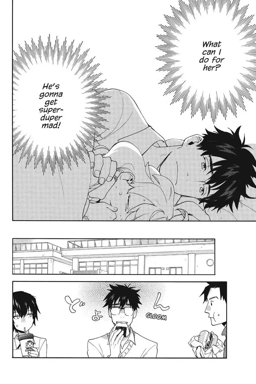 Amaama to Inazuma Chapter 39 8